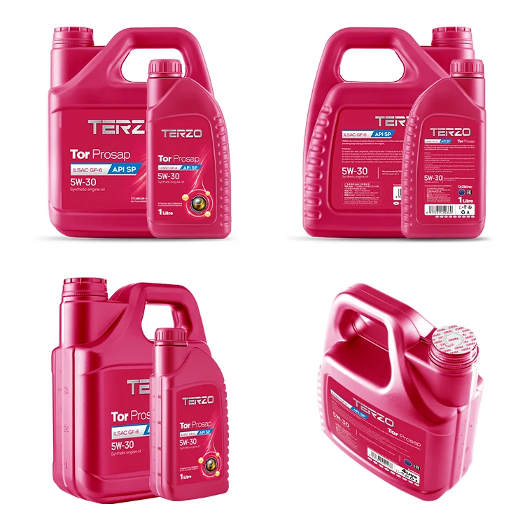Understanding The Benefits Of High Quality 0W30 0W40 Synthetic Engine Oil As Effective Engine Lubricants And Anti Rust Solutions