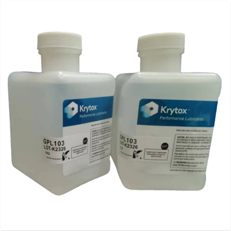 Krytox GPL103 multi-purpose lubricant oil