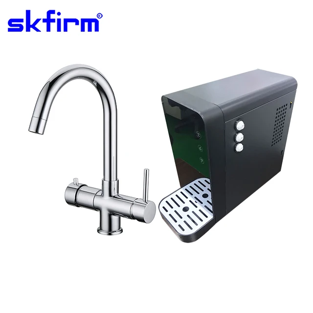 Five Way Faucet Carbonated water faucet under sink soda dispenser