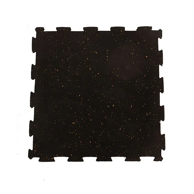 Sports Indoor recycled  Tiles Roll Protective Gym Floor Mats Rubber Flooring Mat