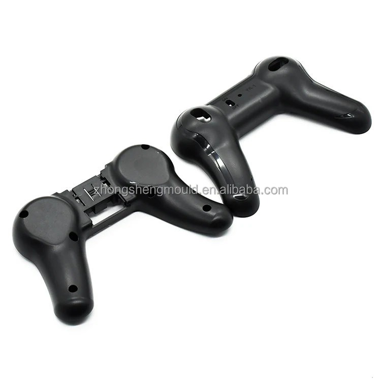 Customized Game Console Wireless Remote Control Cover Molding Plastic Injection Mould