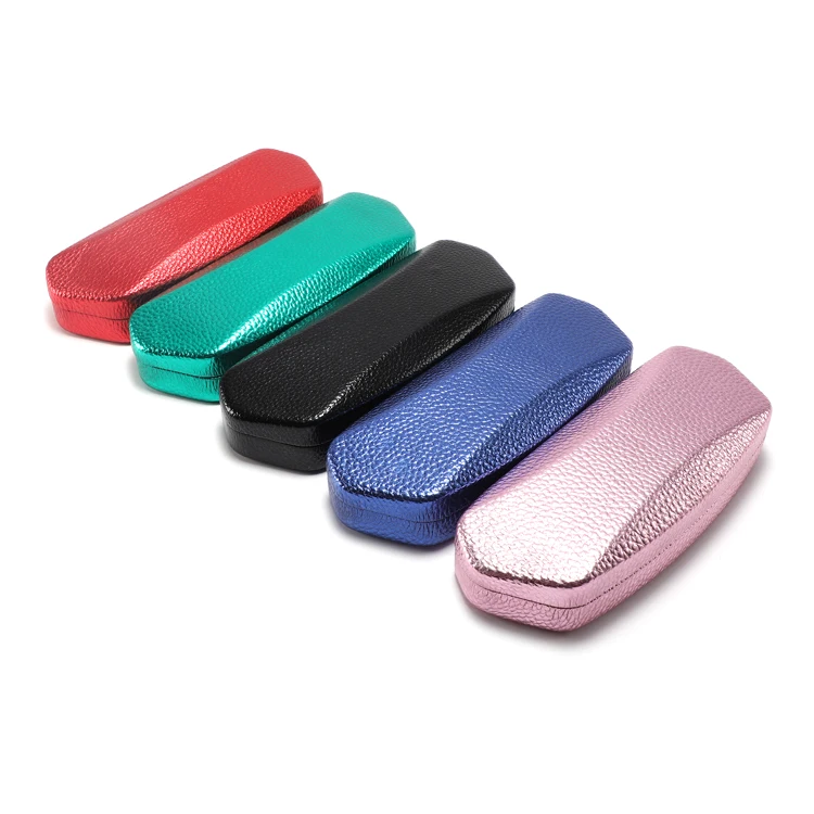 Cheap price Sunglasses Accessories Packaging Case Eye Glass Cases Box Luxury Custom Logo Sunglasses Case