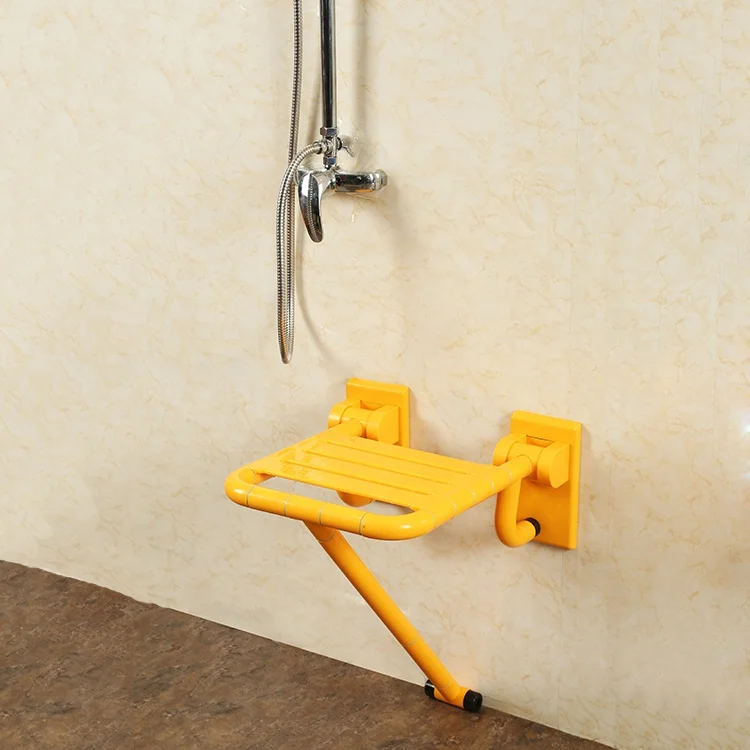 Made In China Superior Quality Wall Mounted Folding Shower Seat,chairs for bathing in the shower