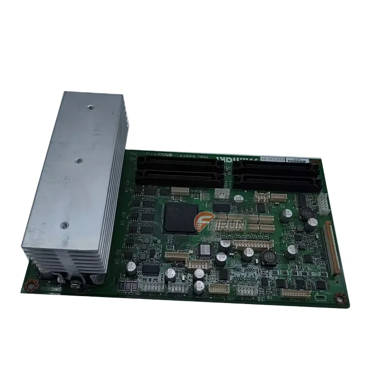 used original SWJ-320 HDC Board MP-E107415 E109890 M020282 for ink-jet printer JFX200 JV400 printer E400765
