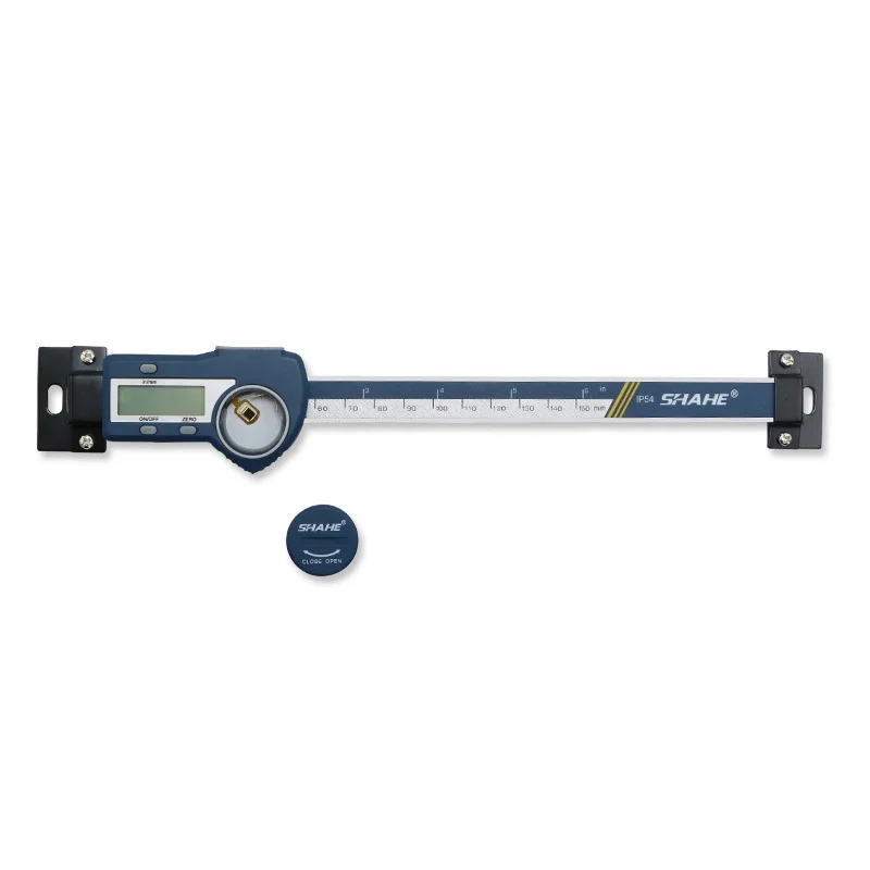 0-100 mm 0.01 mm digital horizontal linear scale digital linear scale electronic linear scale with LCD display