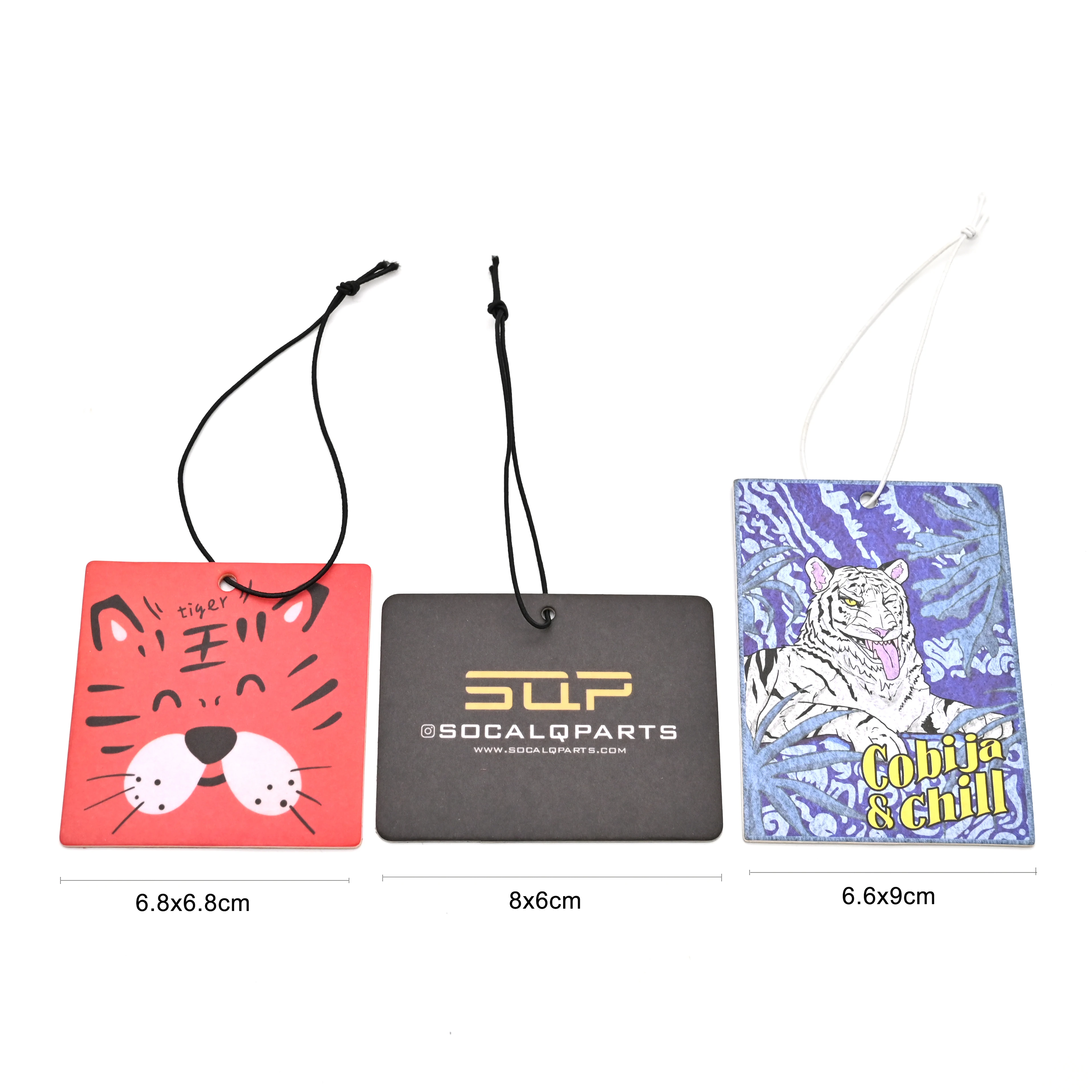 Черный лед новый автомобиль стойкий аромат на заказ маленький автомобильный освежитель воздуха