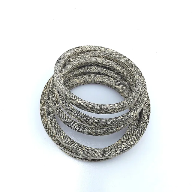 Трансмиссия резиновой машины, высококачественный промышленный завод, оптовая продажа, полиэфирный шнур, Классический V-образный ремень, доставка