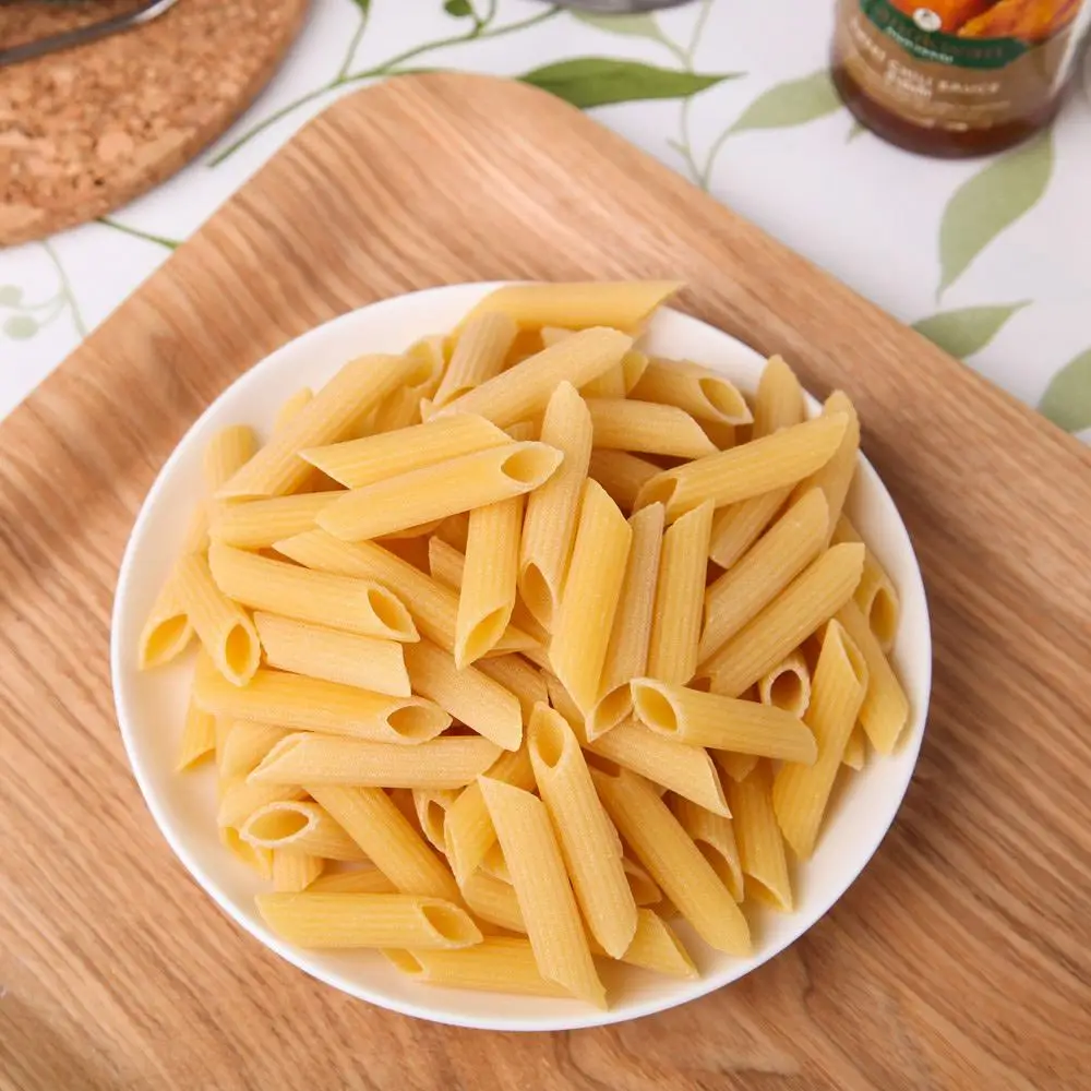 Commercial large industrial macaroni pasta making machine single screw extruder machine