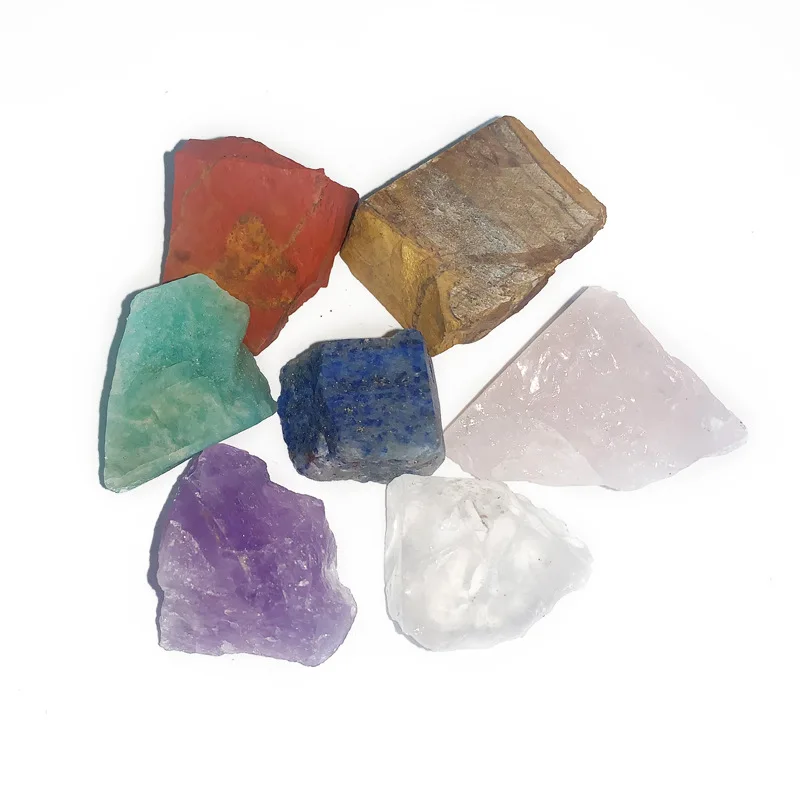 Wholesale Natural Semi Precious Stone citrine amethyst  Raw Rough Crystals for Healing