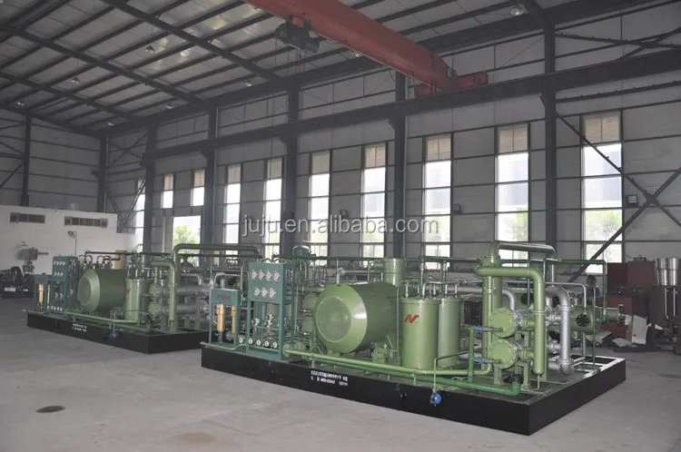 small home hydrogen filling compressor for hydrogen tank