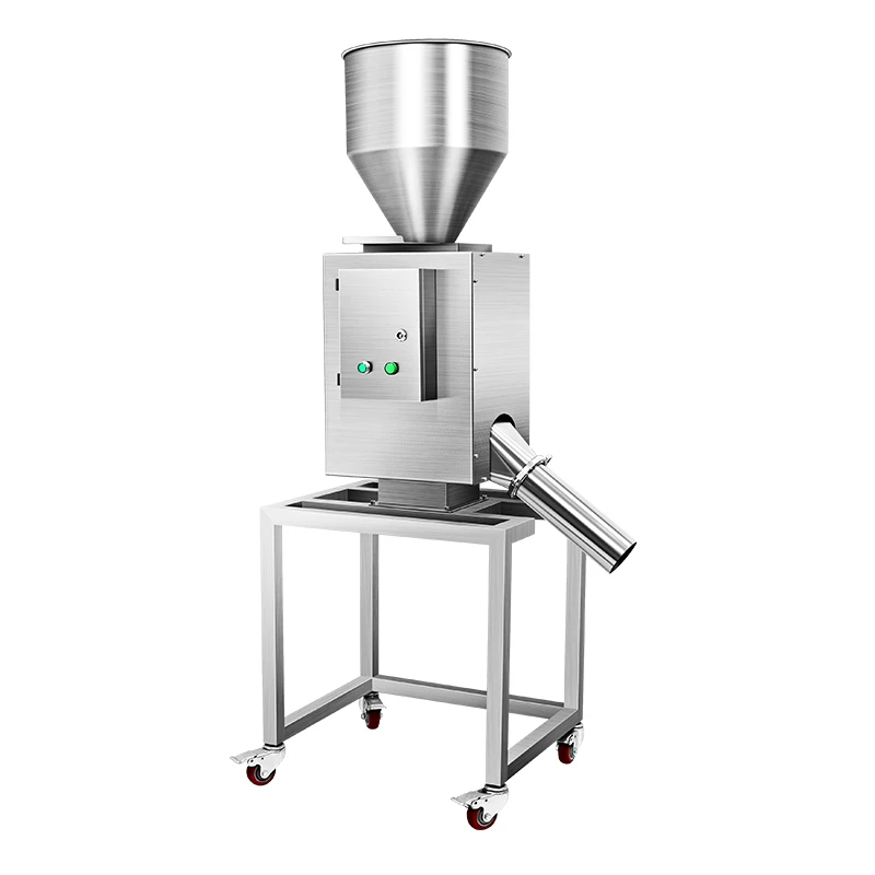 Cheap Factory Price Vertical Metal Detector for Food Rice Wheat Corn