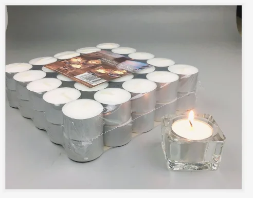 Paraffin wax 14g tealight scented candle/candels
