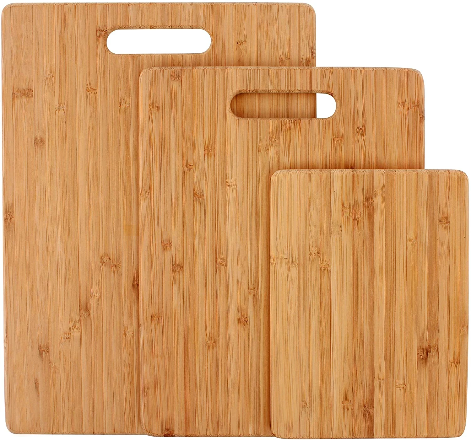 Addreen Factory Wholesale Rectangular Large Multi Functional Epoxy Resin Olive Wood Chopping Serving Bamboo Cutting Board