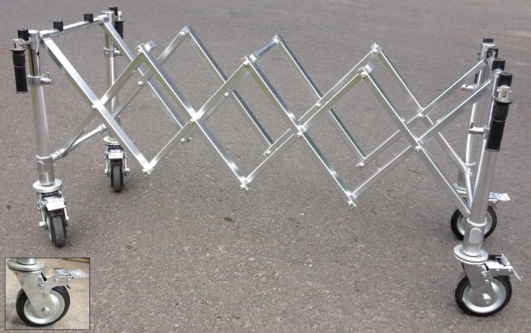 XH-5A Funeral church truck coffin trolley for coffins Coche Funebre