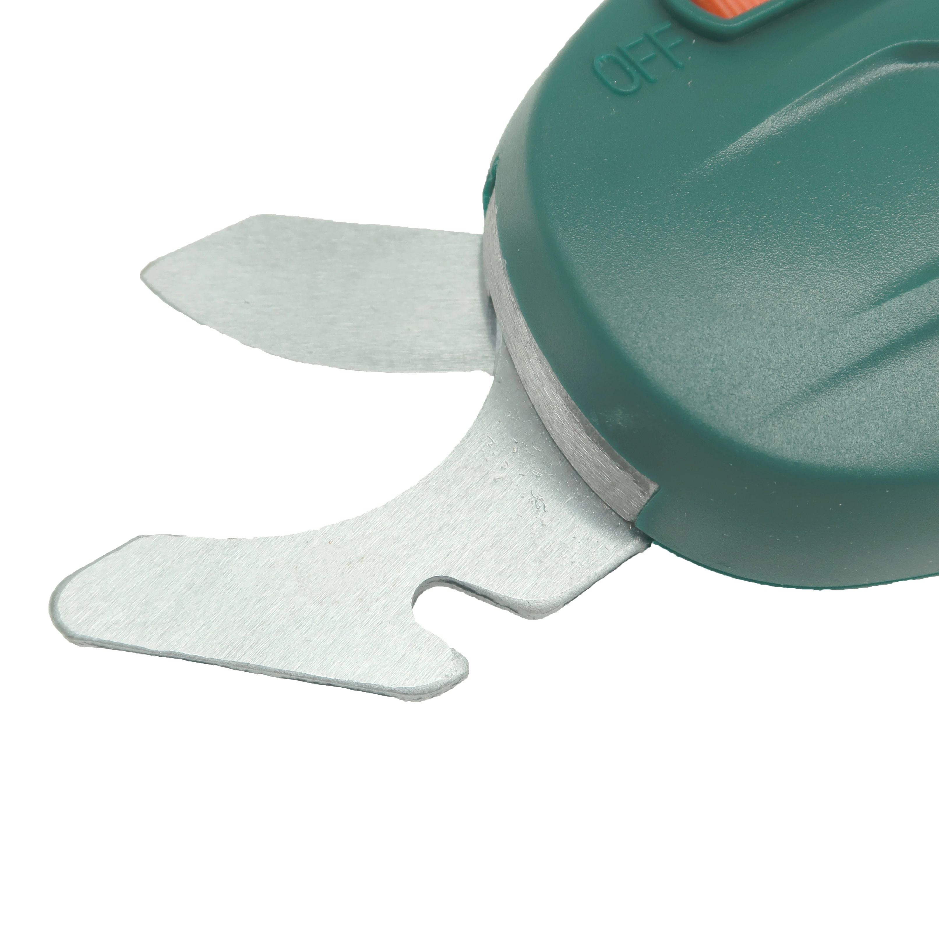 Strong Stainless electric garden tree wood handle pruner