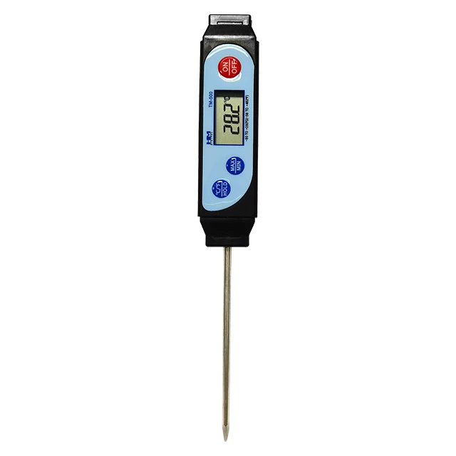 HM TM500 industrial metals aquarium water temperature probe type electronic digital display test thermometer