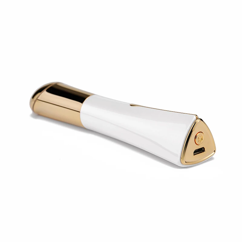 2022 skincare new Electric Eye Massager Ice Remove Eye Wrinle Tight Eye care vibration home use beauty device