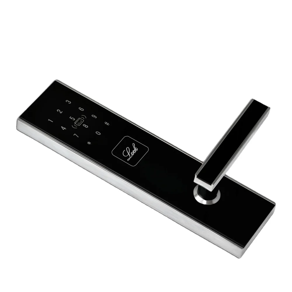 Умная сенсорная панель, дверной замок для дома или квартиры