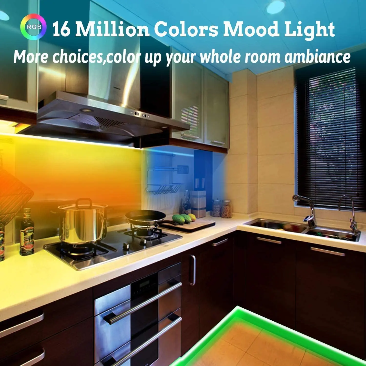  5 м 10 полосы 12V Тира De Luces LED Streifen Ledstrip Водонепроницаемый 5050 Tiras Светодиодная лента RGB света