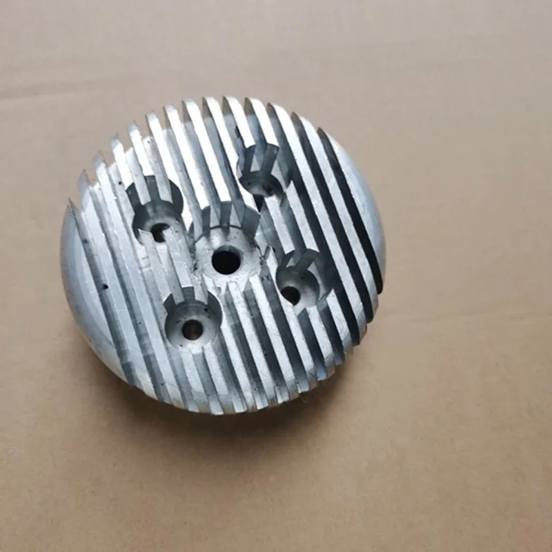Высокопроизводительная крышка головки цилиндра CNC для комплекта двигателя велосипеда 80cc 100cc 125cc 150cc
