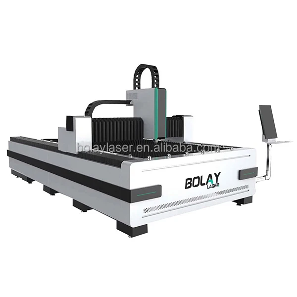 1.5 kw cnc fiber laser cutting machine for stainless steel carbon steel  price