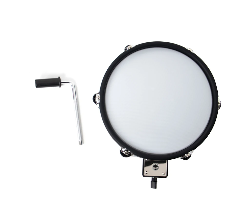 MOINNG Professional Bluetooth Function French Dream Sound Source Electronic Drum Set