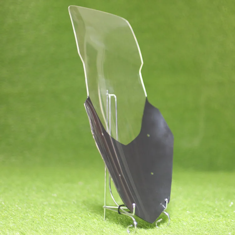 Мотоцикл Запчасти лобовое стекло ветровое стекло Fit YAMAHA NMAX 2015-2018