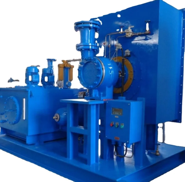 Factory customize turobo expander cryogenic high quality LNG booster for air separation