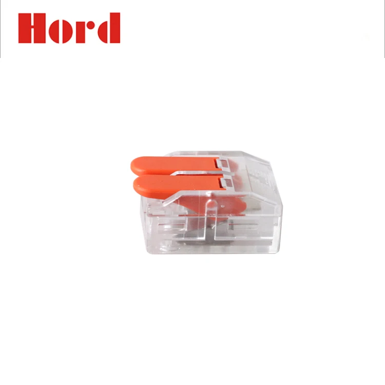 Hord Excellent Quality 2P 6mm2 Quick Wire Connector