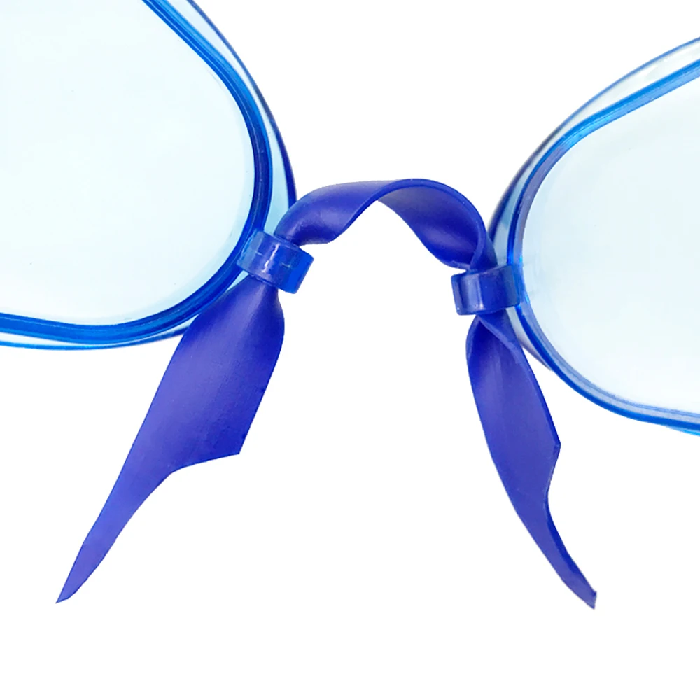 adjustable racing swimming goggles anti fog swedish water proof swim goggles for competition