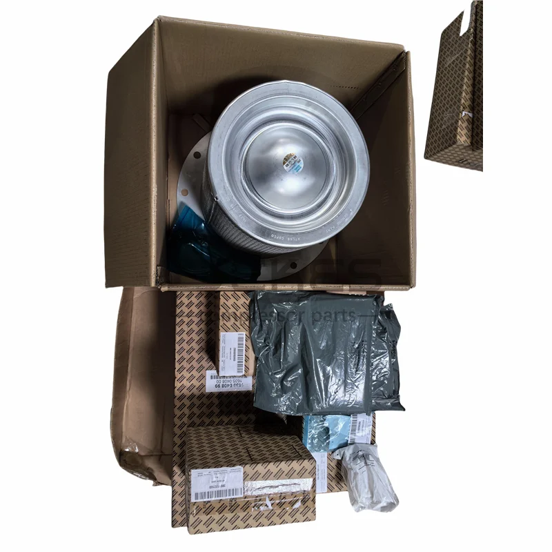 290609550 1623051599 1623051500 genulne air compressor spare part atlas copco Oil separator service Maintenance kit