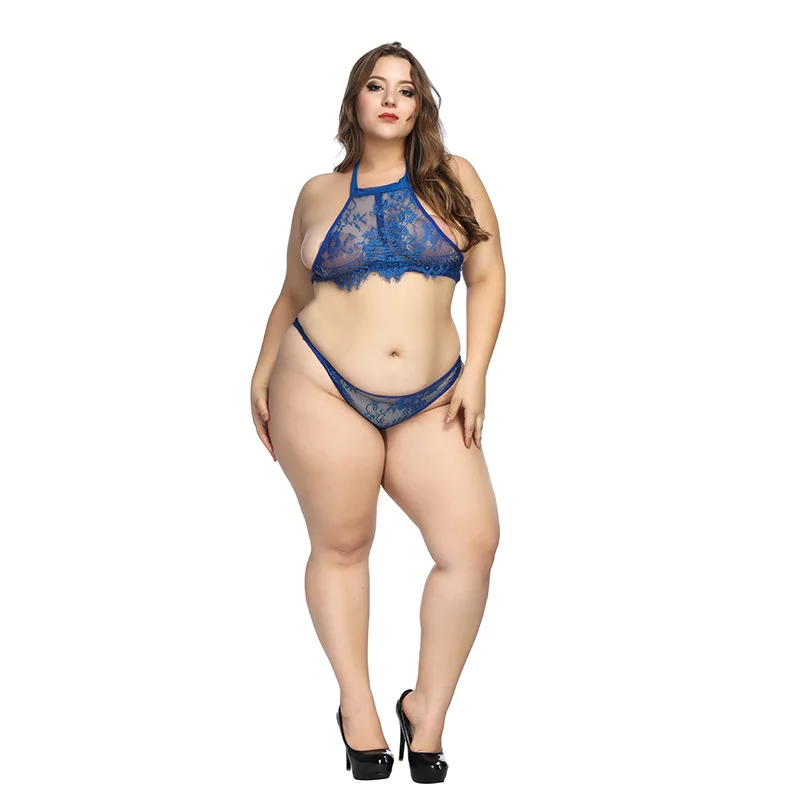 Bahoto 2022 Valentines Day Lingerie Women Plus Size Nightwear Transparent Underwear Adult Exotic Women Lingerie Set