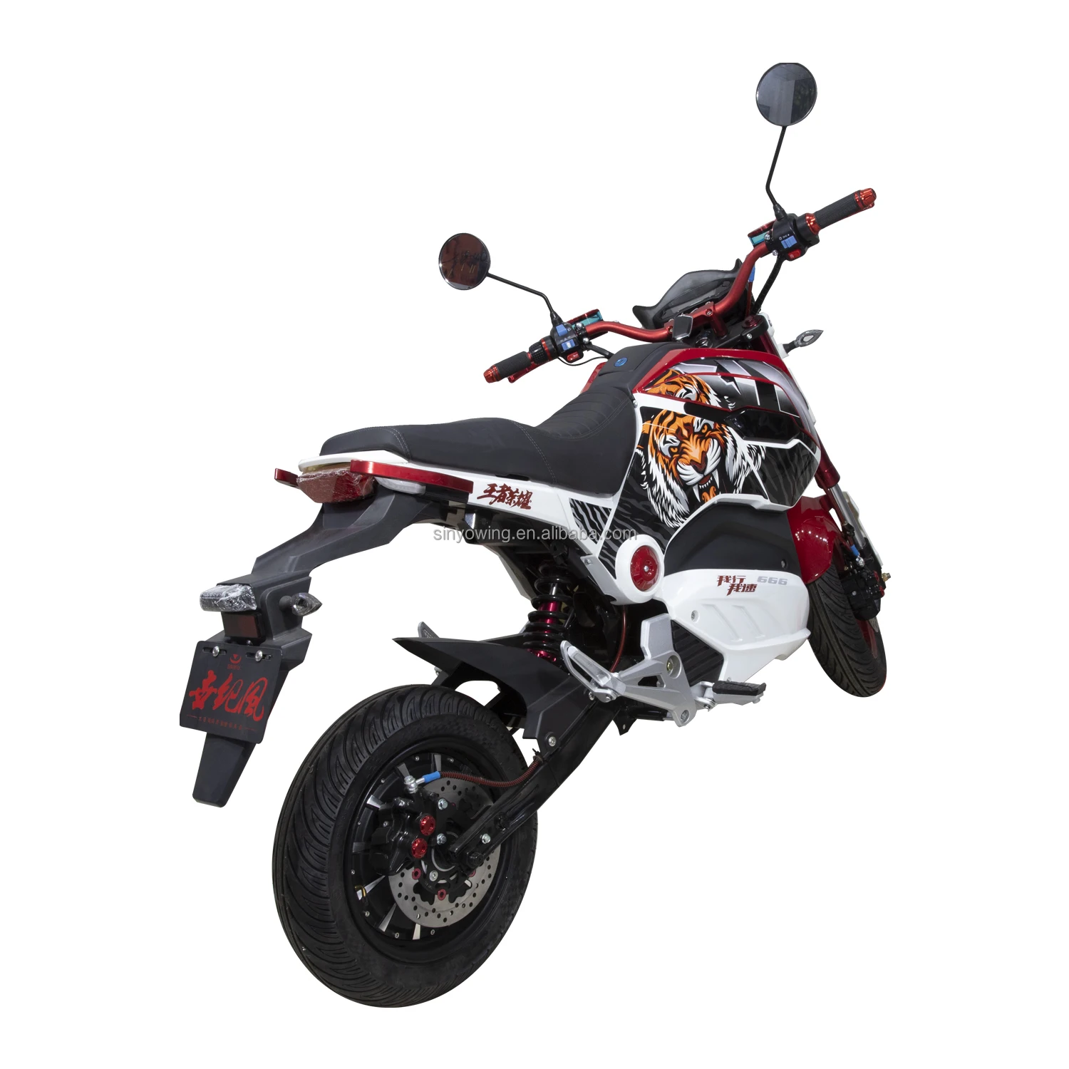 2 Seats With Pedals Moped Motors Cheaper Ckd 8000w Motorcycle 2 Wheel Adults Scooter Cheap Electric Scooters