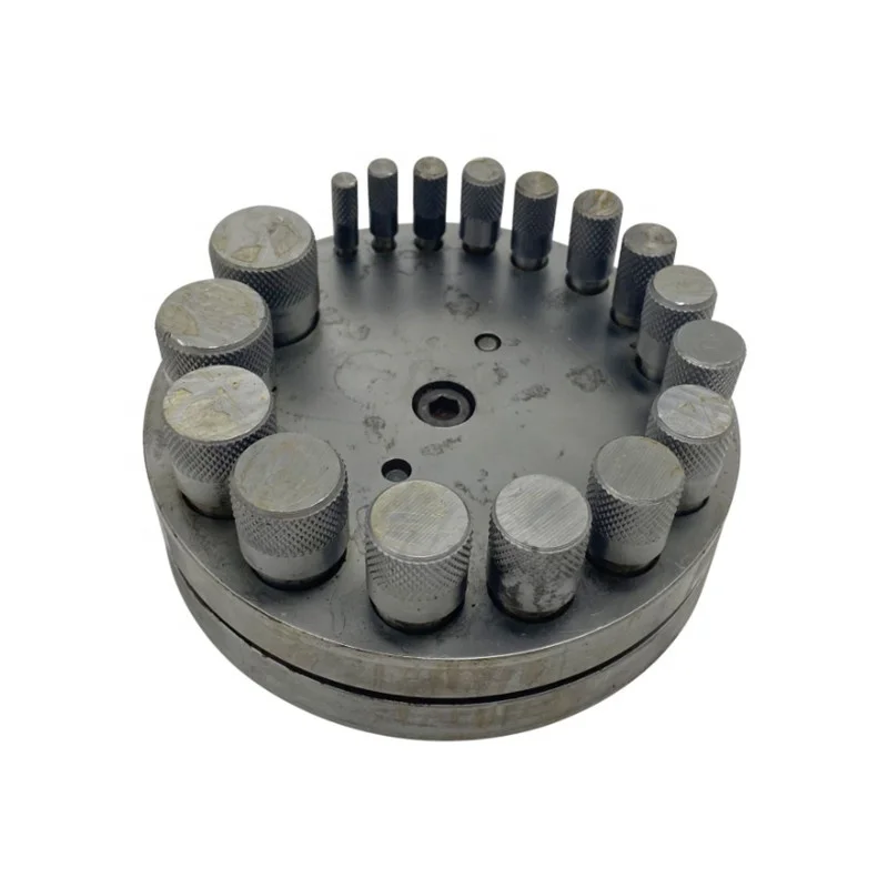 Jewelry Making Tools  Disc Cutter Punching Die Set