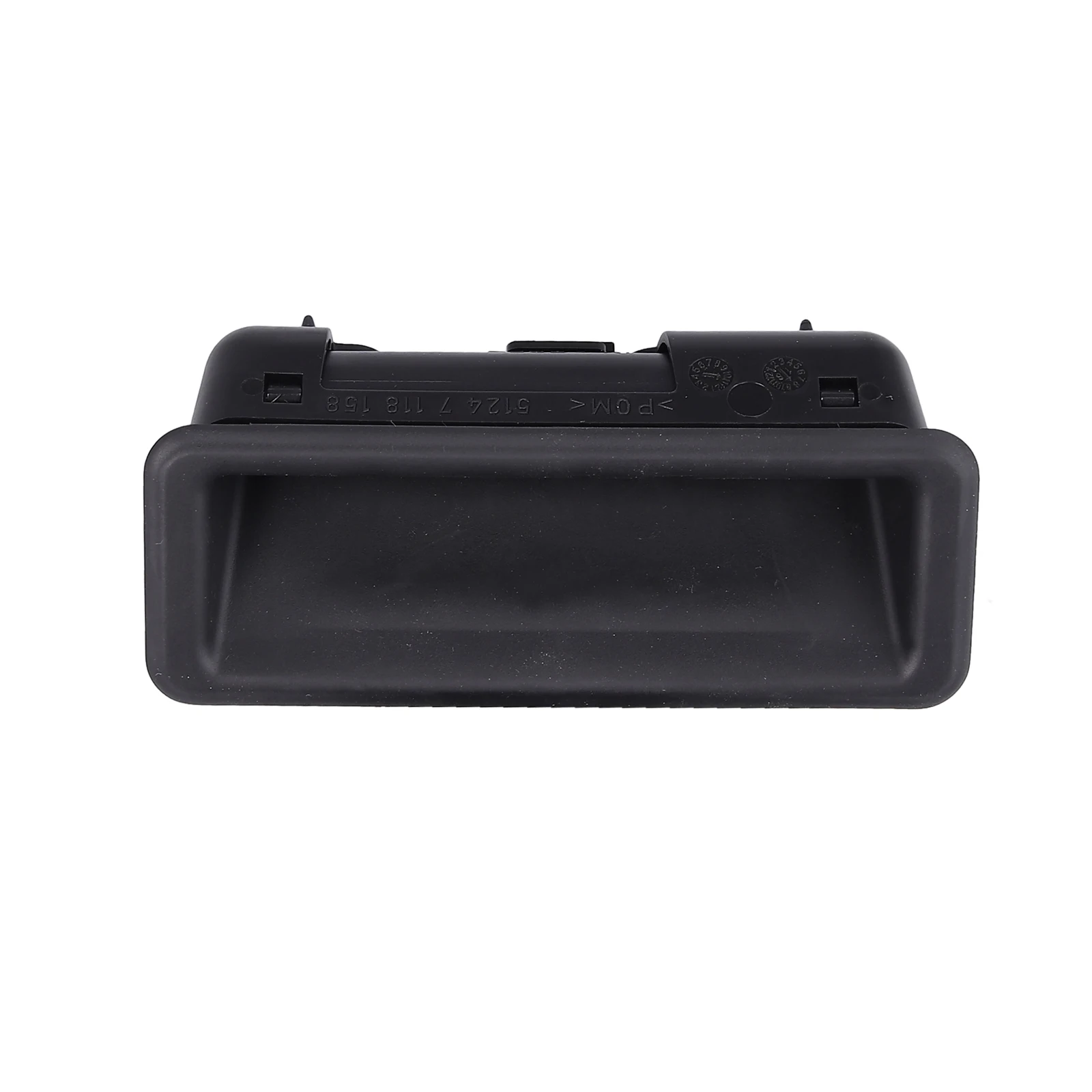 51247118158 7118158 Supplier direct automobiles parts Trunk Boot Lid Tailgate Release Pushbutton Switch for BMW 5