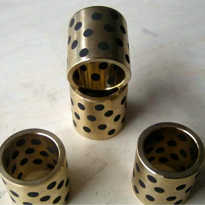 air cooler bush ,motor bushing air cooler spare parts oil free long life du PTFE bush