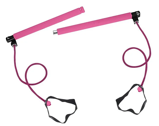 
Wholesale Fitness Accessories Portable Pilates Exercise Stick For Home Gym Exercise 