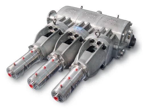 High pressure liquid nitrogen pump for Industrial Gas Equipment