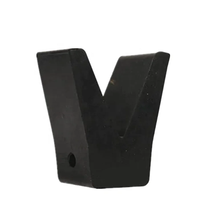 EPDM made marine fenders pier bumpers boat fender marine buoy