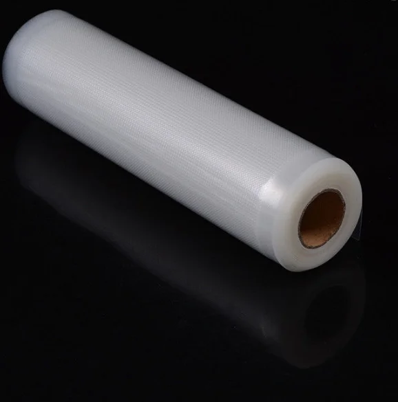 Без бисфенола-15 дюймов X 50 дюймов, тисненые рулоны для вакуумного упаковщика коммерческого класса