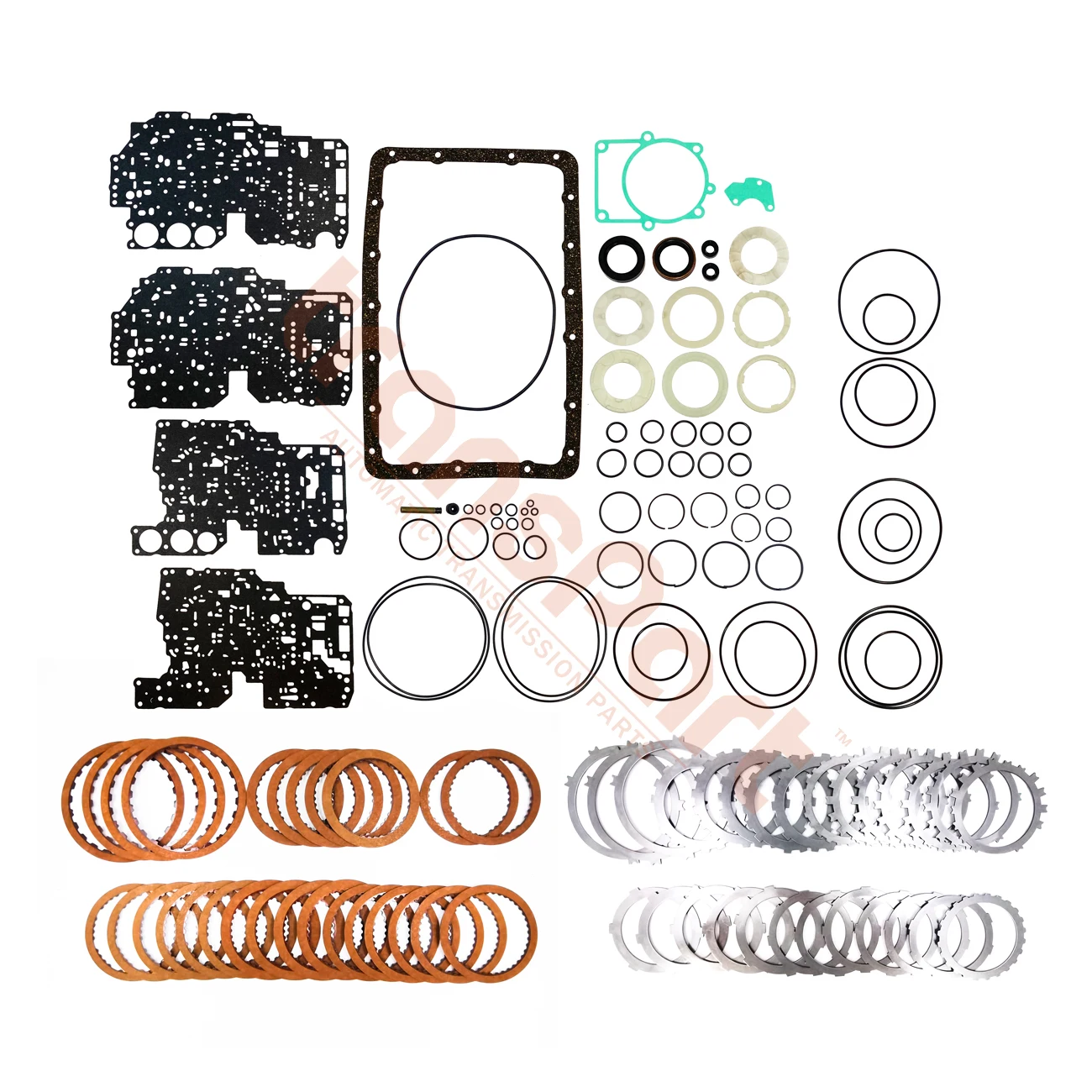 A340E Automatic transmission systems for 30-40LE rebuild kit master kit for Toyota