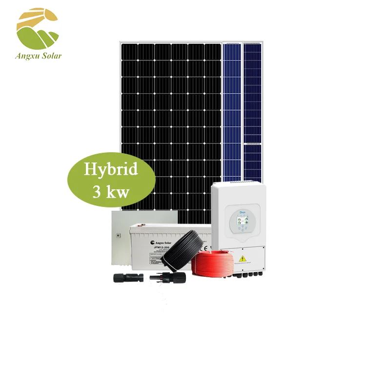3 кВт, модель солнечной системы с солнечными панелями Bluesun, системы солнечных панелей для дома