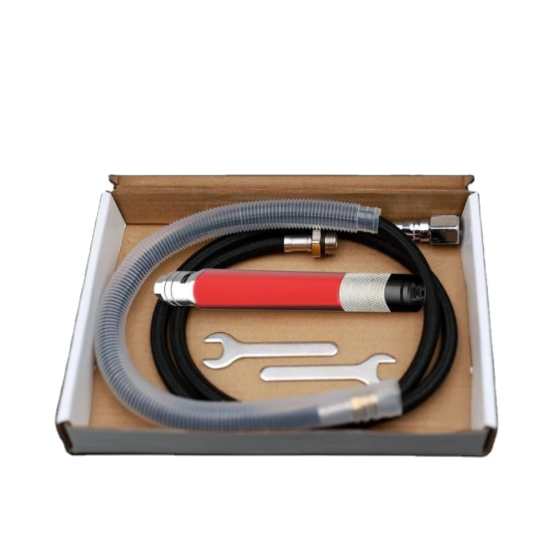 
Factory Die Casting 1/8 Inch Collet 58000rpm Pencil Type Engraver Air Micro Die Grinder Single 