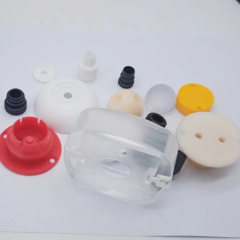 2024 New Cnc Machining Aluminum Parts Cnc Machining Aluminium Plastic Parts