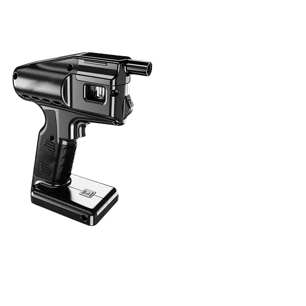 Коктейль напиток виски курильщик вкус бластер дымовой пузырь пистолет для коктейлей Премиум курительный