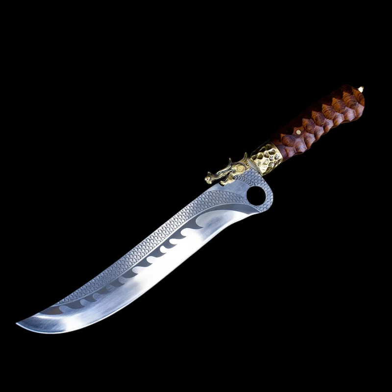 Chinese factory customizes Japanese cuisine knife integrated forging long kitchen cooking sushi knife