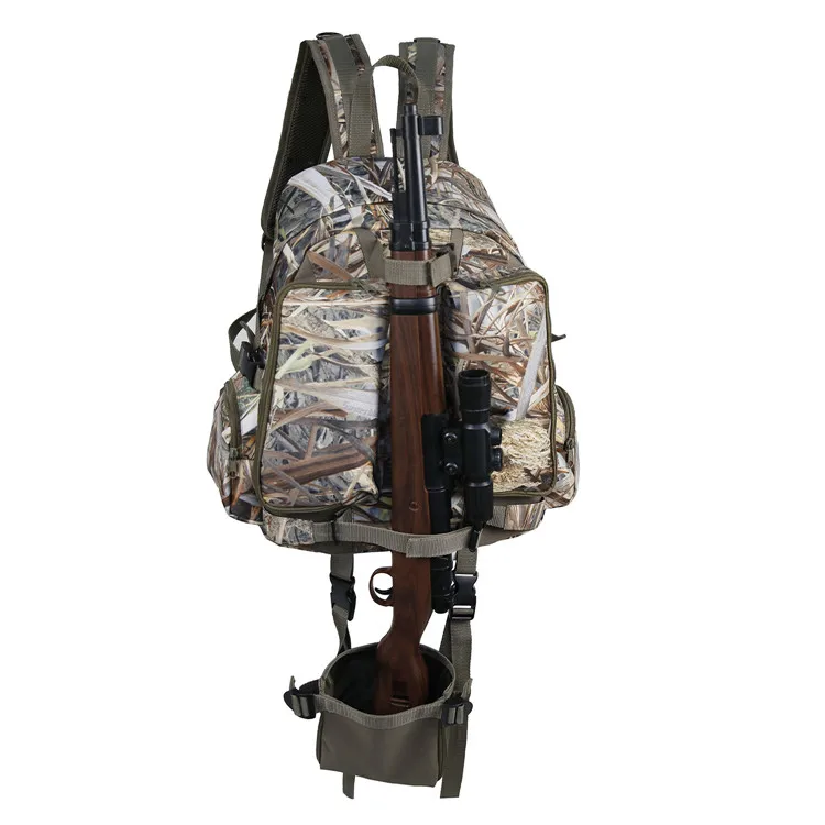 VUINO Custom Camo Tactical Trekking Hunting Backpack Outdoor Light Hunting Game Tackle Bag