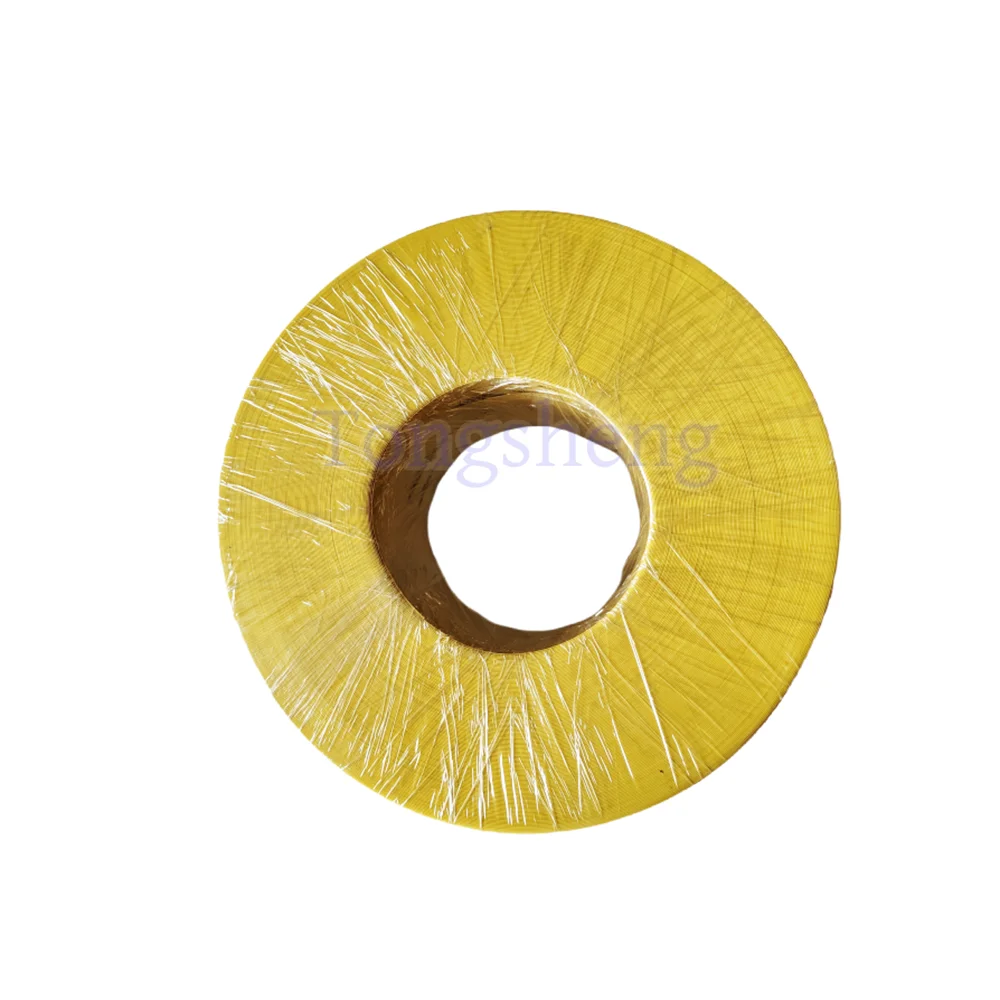 Golden Color ABS edge lipping Strip Plastic Rubber Edge Protection Banding  Edge PVC Band decorative Strips