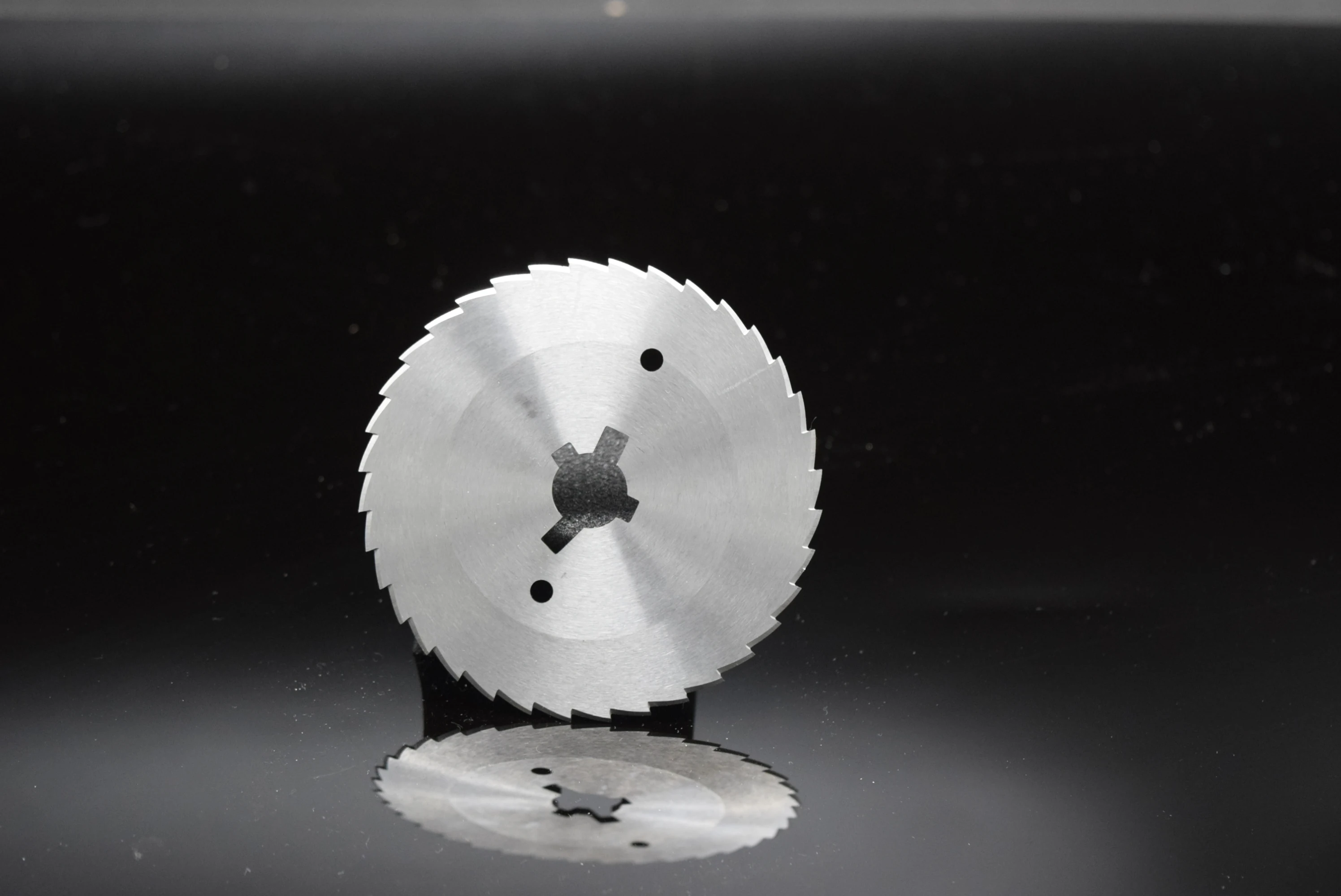 80mm Meat Food Processing Machinery Parts Blade Doner Kebab Knife