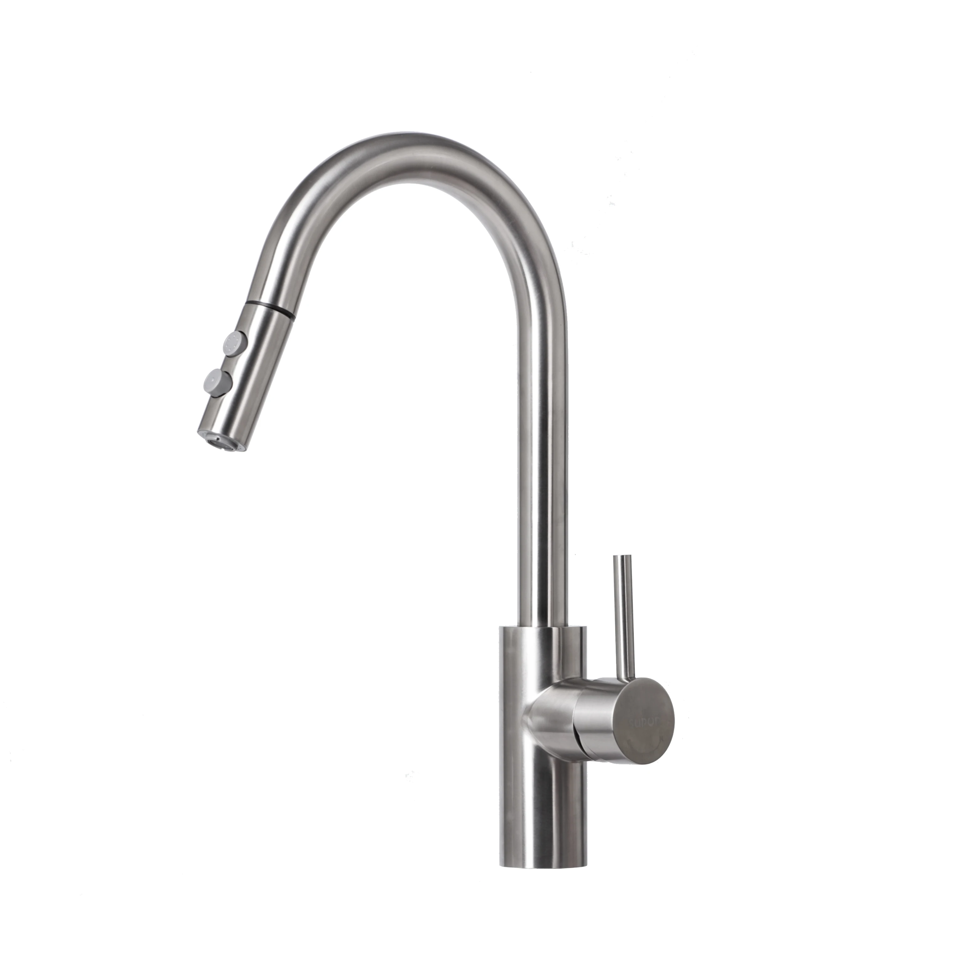 
Stainless Steel Pull Down Out Kitchen Faucet Mixer Taps 